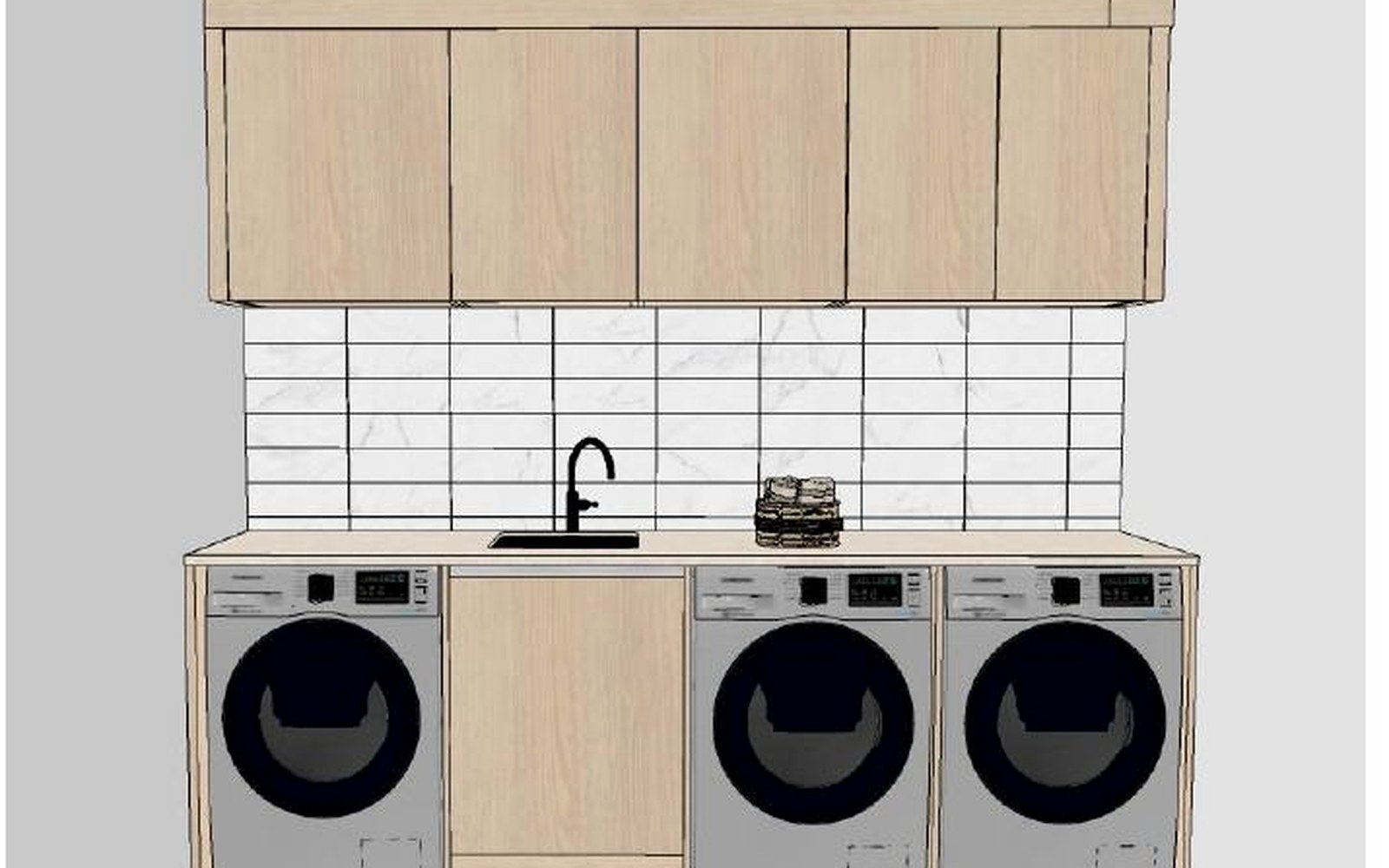 Residential Interior Documentation — 4