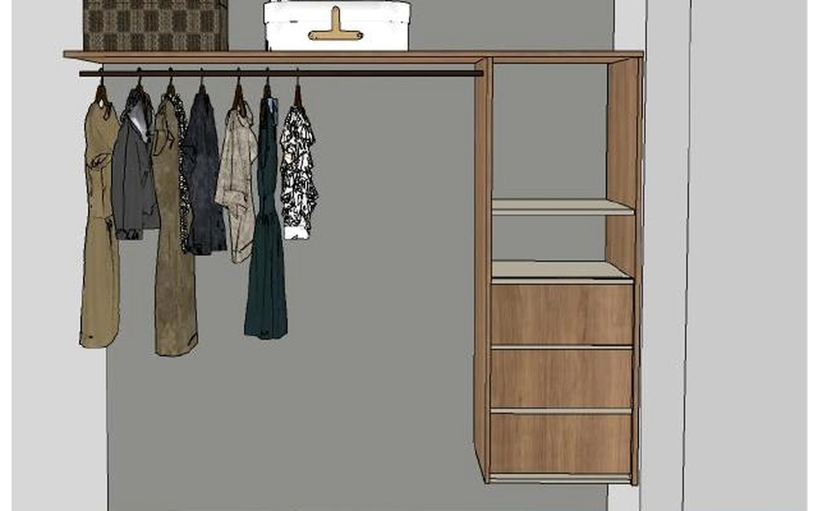 Residential Interior Documentation — 3